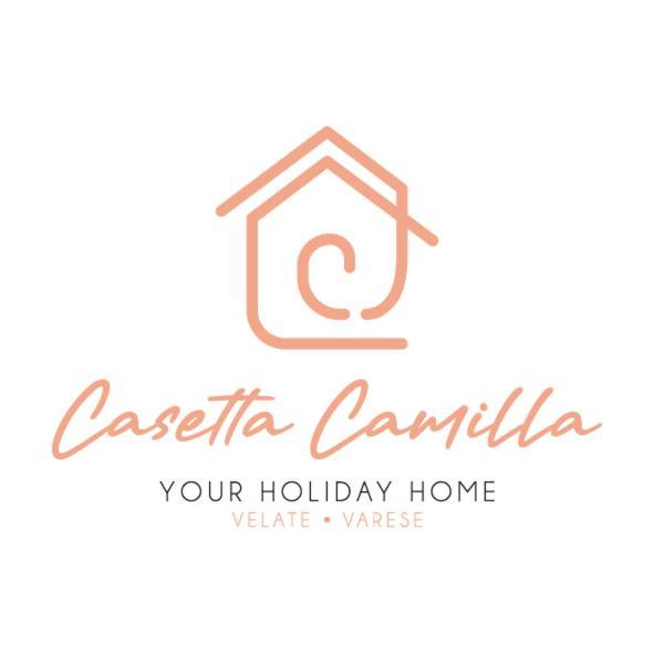 Casetta Camilla Varese Dış mekan fotoğraf
